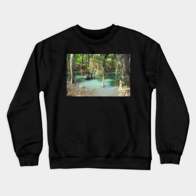 Radium Spring Crewneck Sweatshirt by algill